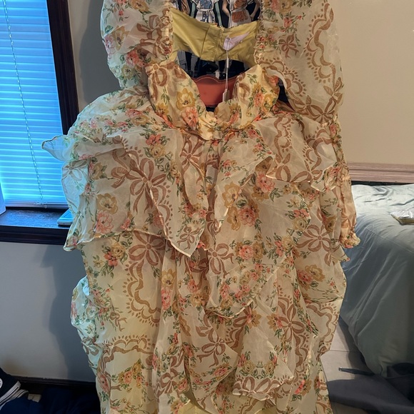 NWT Crème Brûlée Moonlight Gown size XL - Picture 3 of 3